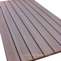 15mm/16mm/18mm wall Grooved/Slotted MDF board